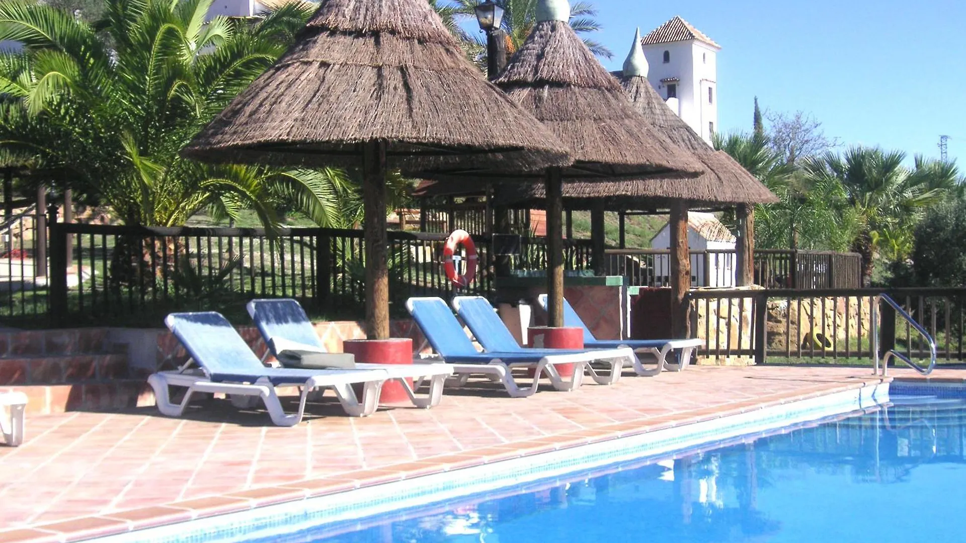 Private Detached Chalet With Optional Private Jacuzzi Mi Dushi 0*, Tolox España