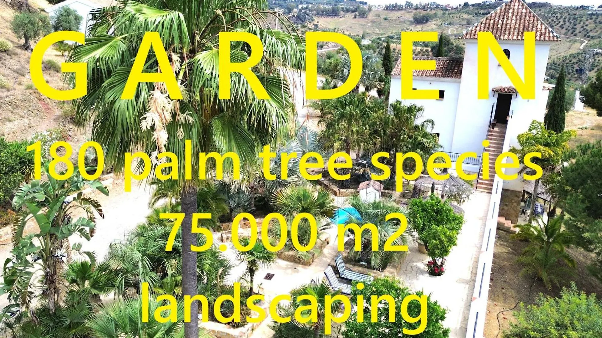 Private Detached Chalet With Own Jacuzzi Mi Dushi Tolox Spain