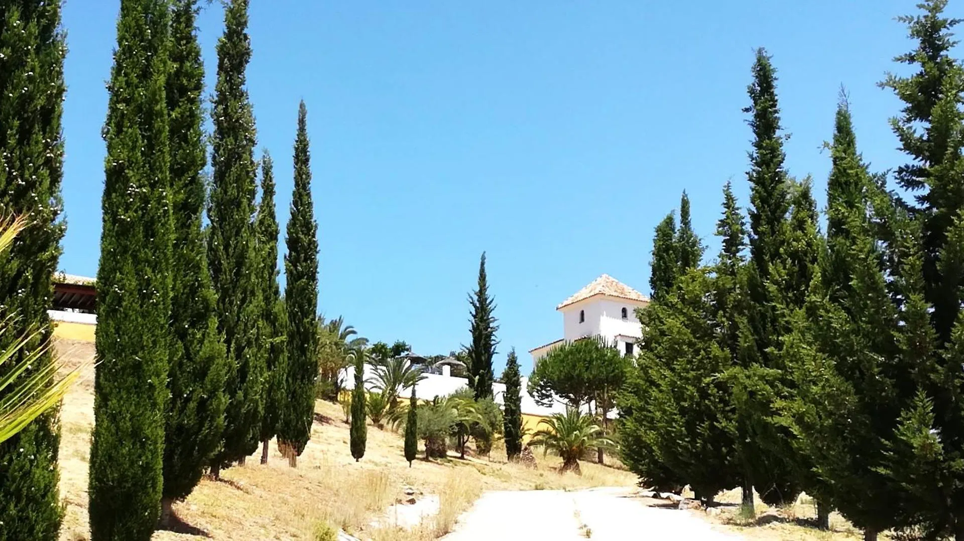Private Detached Chalet With Own Jacuzzi Mi Dushi Tolox Spain