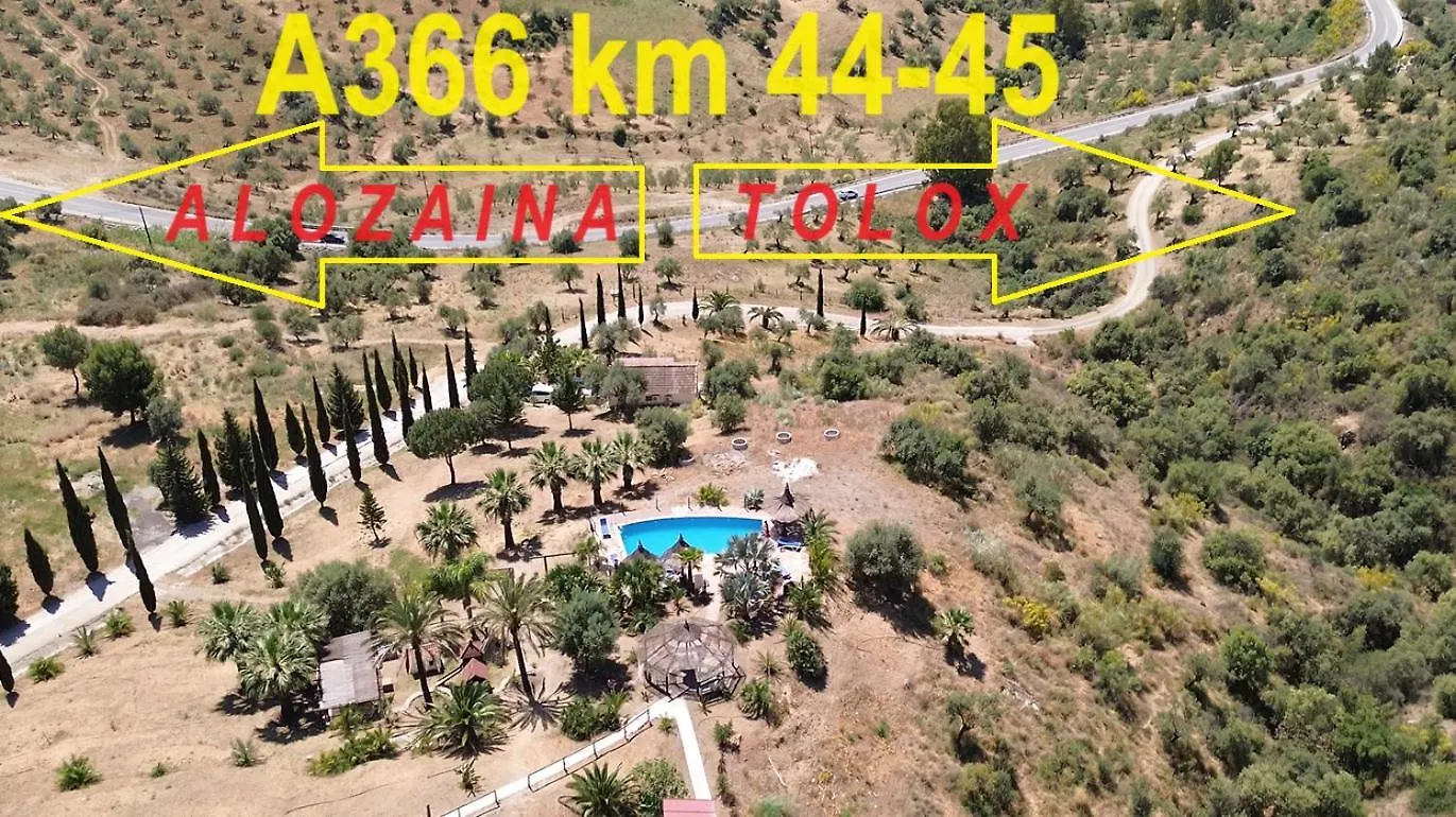 Private Detached Chalet With Own Jacuzzi Mi Dushi Tolox