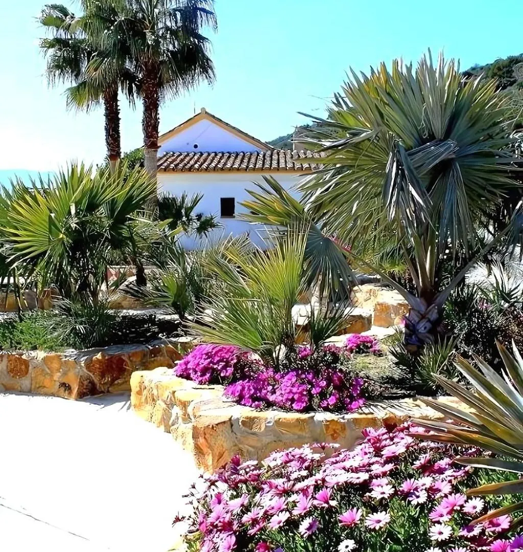 Private Detached Chalet With Own Jacuzzi Mi Dushi Tolox Spain