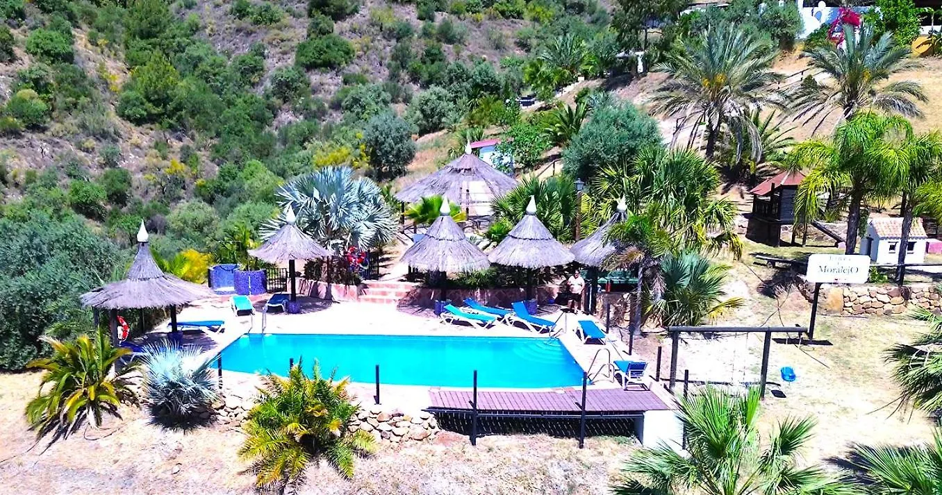 Private Detached Chalet With Own Jacuzzi Mi Dushi Tolox Spain
