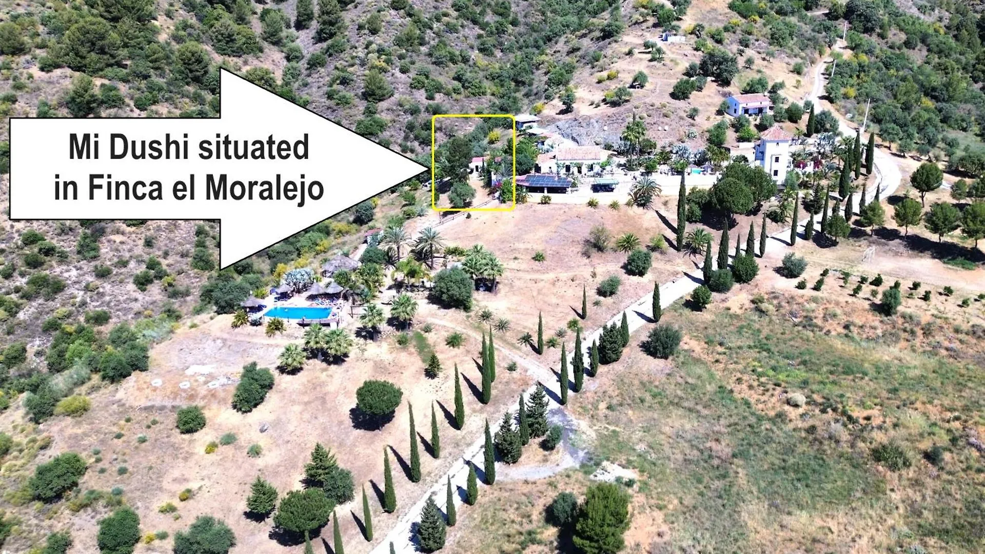 Private Detached Chalet With Optional Private Jacuzzi Mi Dushi España