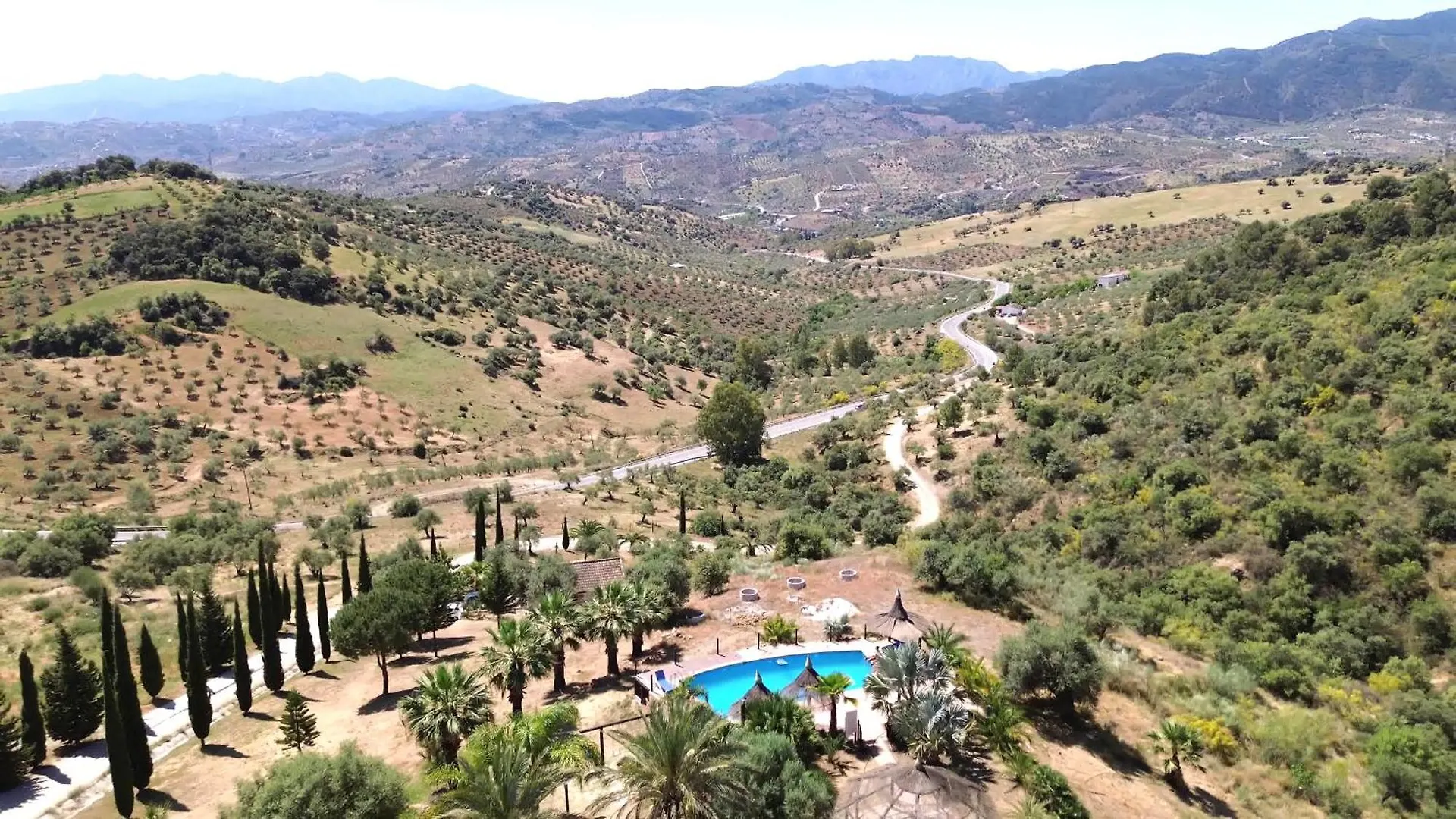 Private Detached Chalet With Optional Private Jacuzzi Mi Dushi 0*, Tolox España