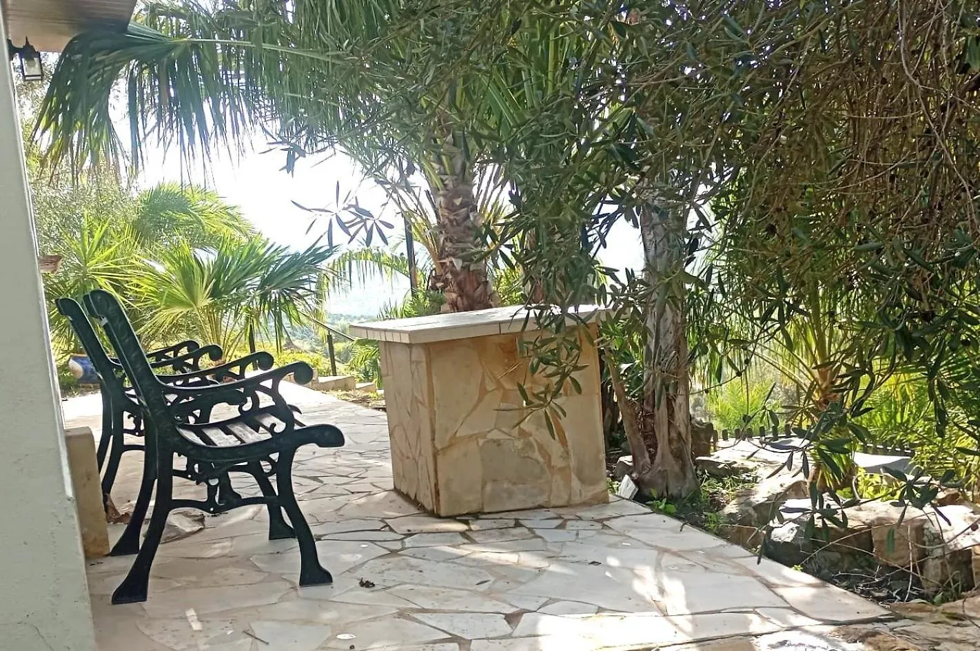 Private Detached Chalet With Own Jacuzzi Mi Dushi Tolox
