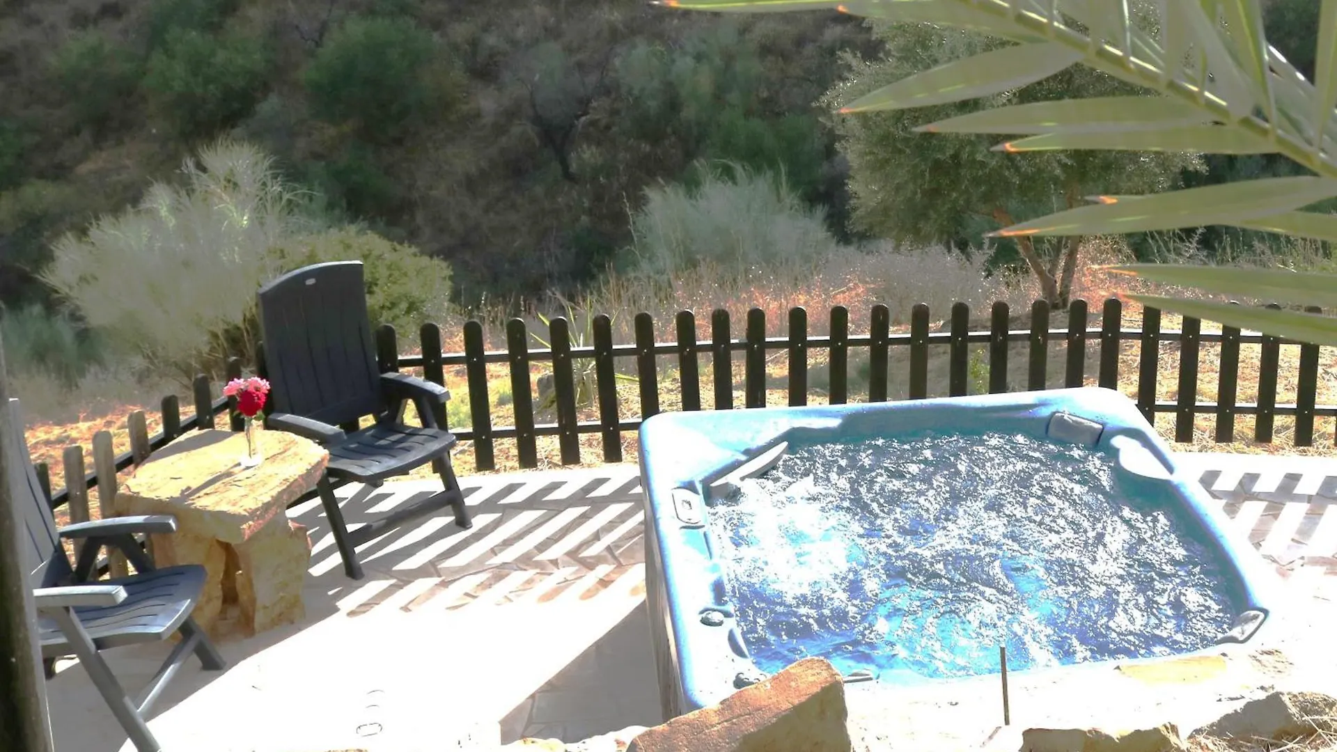 Private Detached Chalet With Own Jacuzzi Mi Dushi Tolox