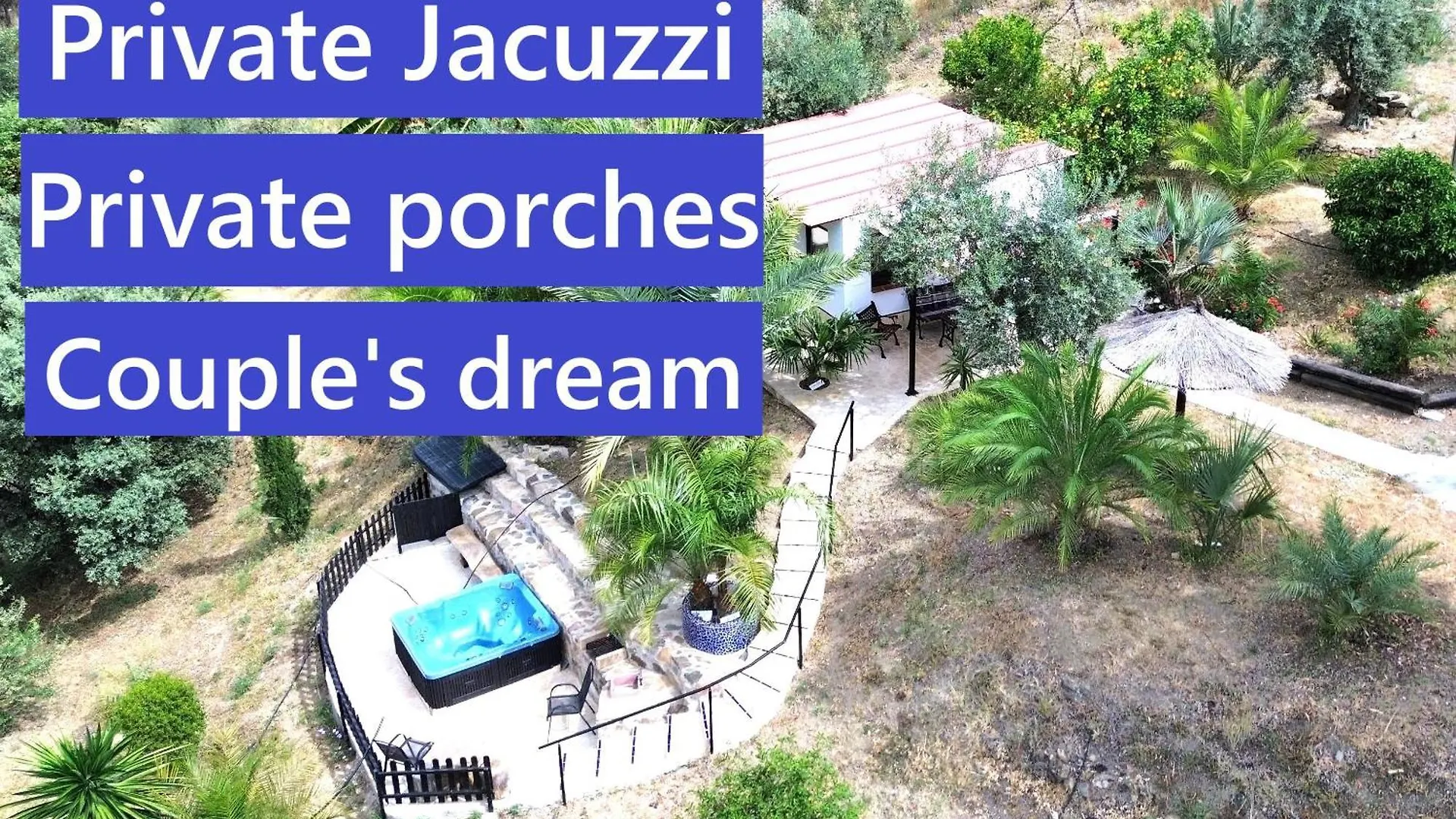 Private Detached Chalet With Optional Private Jacuzzi Mi Dushi 0*, Tolox España